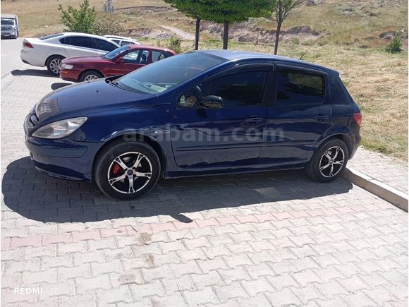 Sahibinden Peugeot 307 1.6 XT 2004 Model