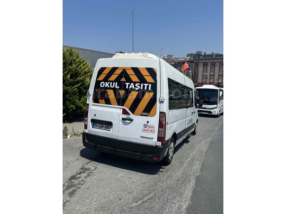 Sahibinden Renault Master 16+1 
