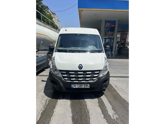 Sahibinden Renault Master 16+1 