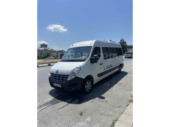 Sahibinden Renault Master 16+1 