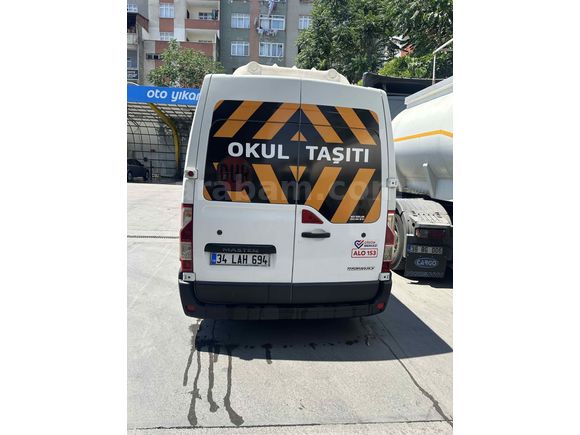 Sahibinden Renault Master 16+1 