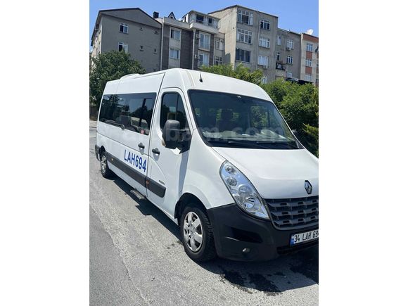 Sahibinden Renault Master 16+1 