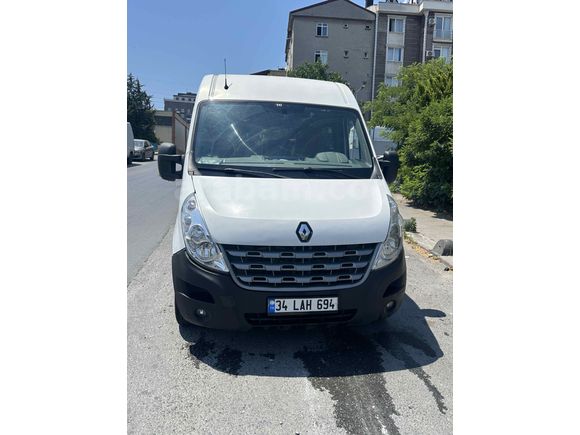 Sahibinden Renault Master 16+1 