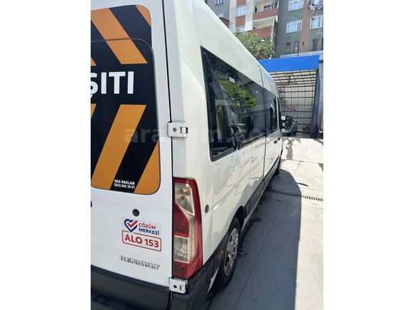 Sahibinden Renault Master 16+1 