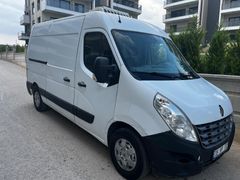 ACİL392950TL2013 MASTER 2.3DCİ 125HP 11m3 FABRİKASYON FRİGOLU