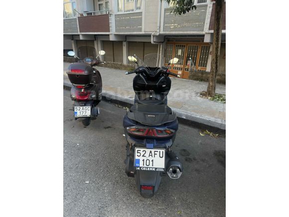 Sahibinden Arora GT 125 