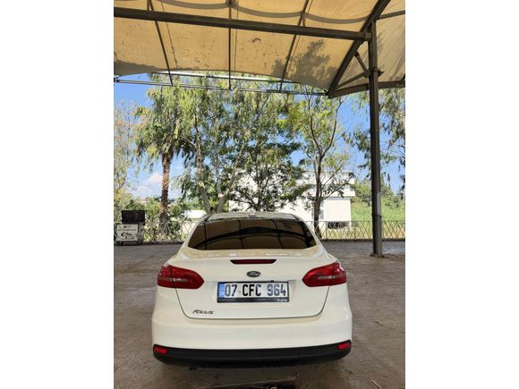Sahibinden Ford Focus 1.5 TDCi Trend X 2016 Model 