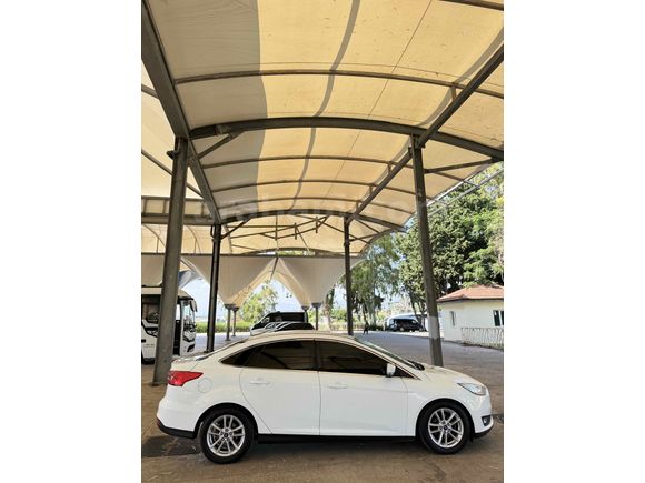 Sahibinden Ford Focus 1.5 TDCi Trend X 2016 Model 