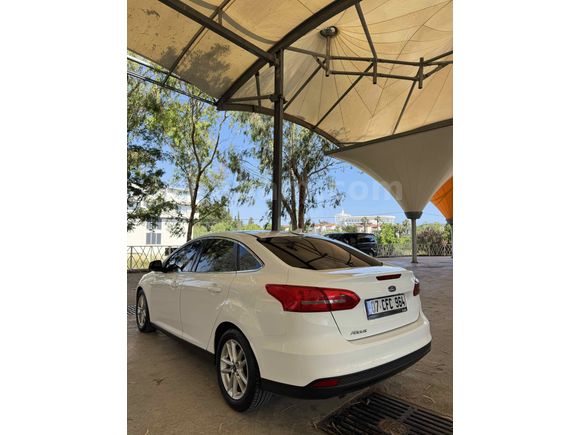 Sahibinden Ford Focus 1.5 TDCi Trend X 2016 Model 