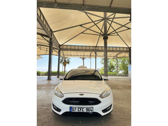 Sahibinden Ford Focus 1.5 TDCi Trend X 2016 Model 