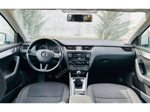 2019 MODEL SKODA OCTAVIA