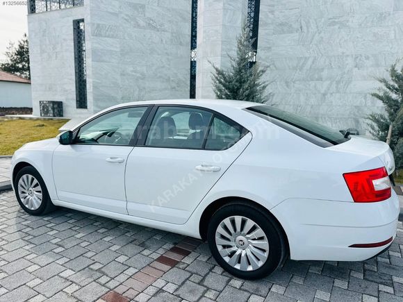2019 MODEL SKODA OCTAVIA