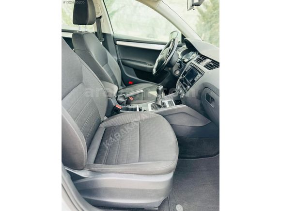 2019 MODEL SKODA OCTAVIA