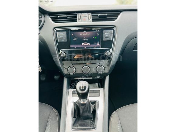 2019 MODEL SKODA OCTAVIA