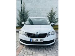 2019 MODEL SKODA OCTAVIA