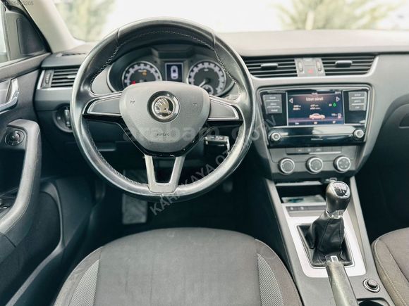 2019 MODEL SKODA OCTAVIA