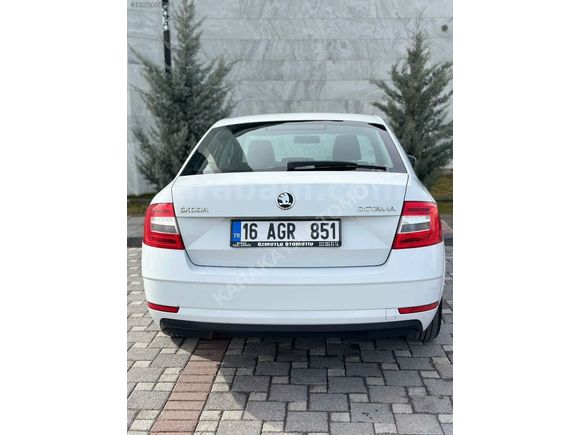 2019 MODEL SKODA OCTAVIA