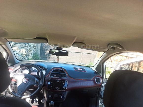Sahibinden Fiat Punto EVO 1.3 Multijet Dynamic 2012 Model