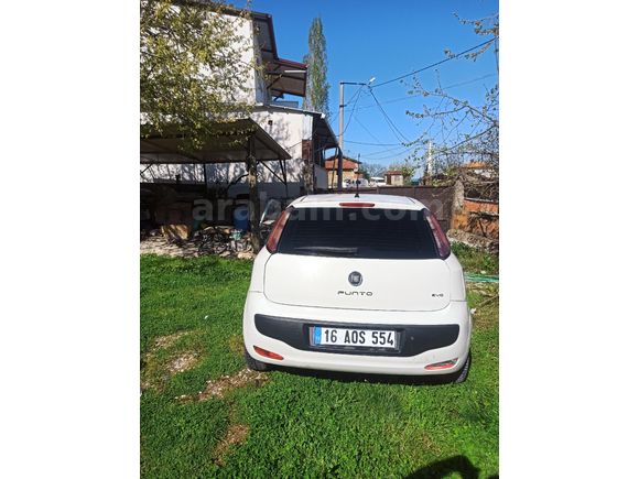 Sahibinden Fiat Punto EVO 1.3 Multijet Dynamic 2012 Model