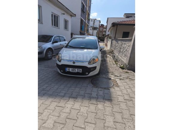 Sahibinden Fiat Punto EVO 1.3 Multijet Dynamic 2012 Model