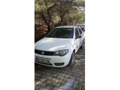 Sahibinden Fiat Albea 1.3 Multijet Dynamic 2007 Model  316.000 km Beyaz