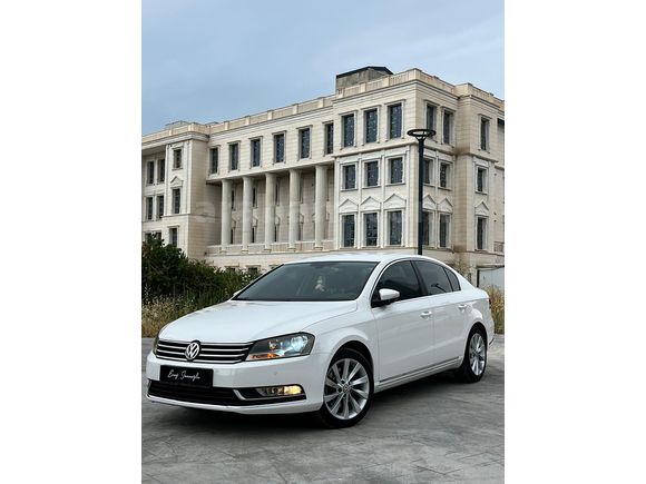 Sahibinden Volkswagen Passat 1.4 TSi BlueMotion Comfortline 2011 Model 