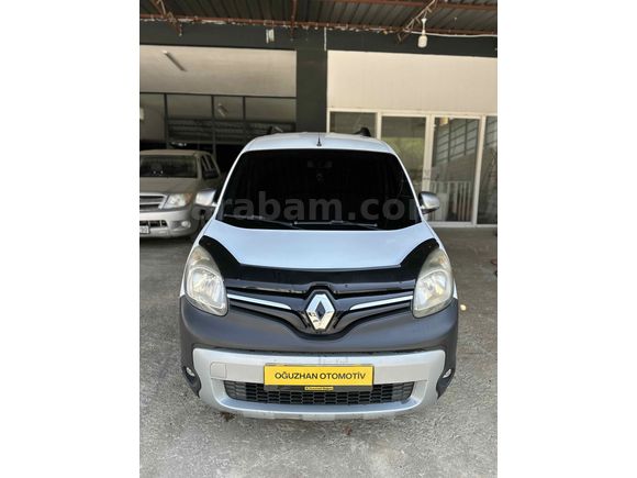 Galeriden Renault Kangoo Multix 1.5 dCi Extreme 2015 Model Antalya