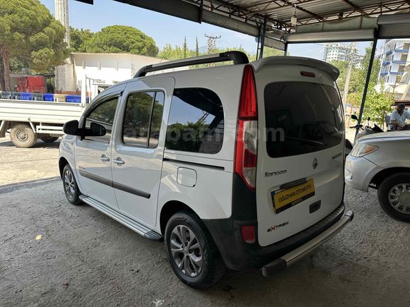 Galeriden Renault Kangoo Multix 1.5 dCi Extreme 2015 Model Antalya