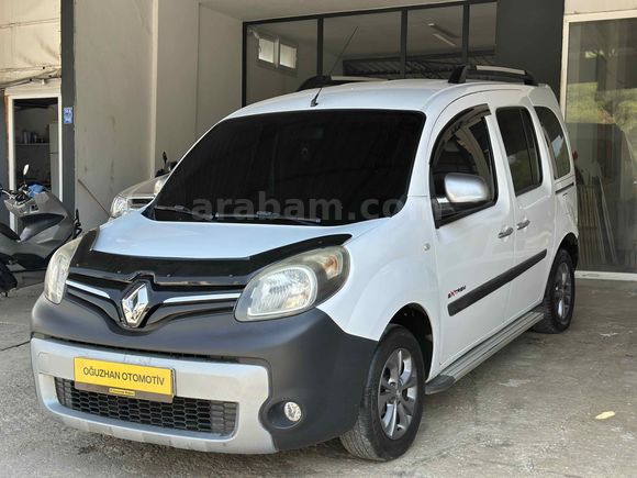 Galeriden Renault Kangoo Multix 1.5 dCi Extreme 2015 Model Antalya
