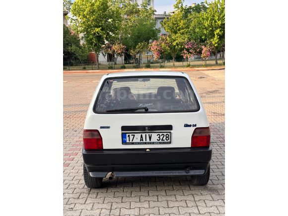 Galeriden Fiat Uno 70 S 1999 Model Çanakkale