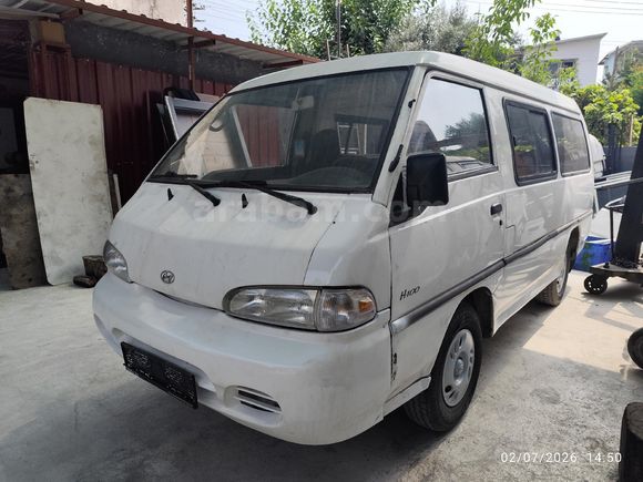 Sahibinden Hyundai H 100 2.6 D 2006 Model