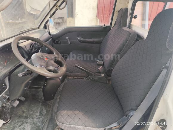 Sahibinden Hyundai H 100 2.6 D 2006 Model