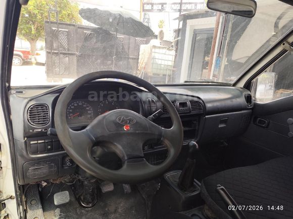 Sahibinden Hyundai H 100 2.6 D 2006 Model
