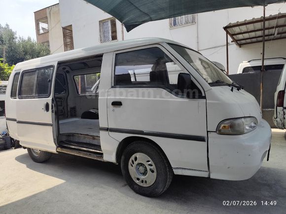 Sahibinden Hyundai H 100 2.6 D 2006 Model
