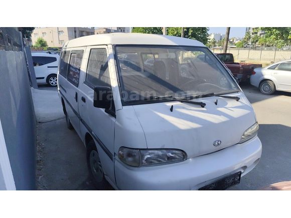 Sahibinden Hyundai H 100 2.6 D 2006 Model