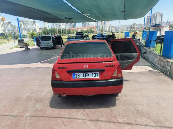 Sahibinden Dacia Solenza 1.4 Scala 2004 Model