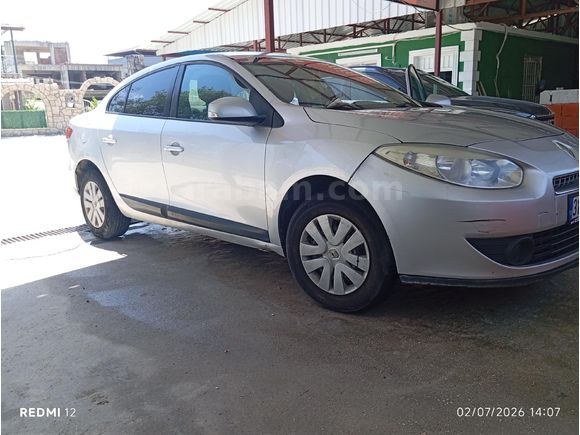 Sahibinden Renault Fluence 1.5 dCi Authentique 2011 Model