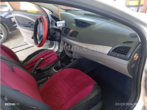Sahibinden Renault Fluence 1.5 dCi Authentique 2011 Model