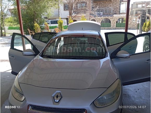 Sahibinden Renault Fluence 1.5 dCi Authentique 2011 Model