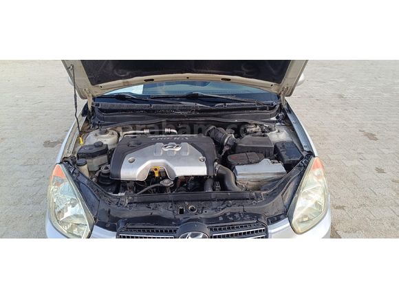 Hyundai Accent Era 1.5 vgt motor