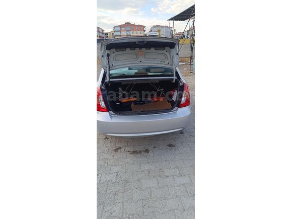 Hyundai Accent Era 1.5 vgt motor