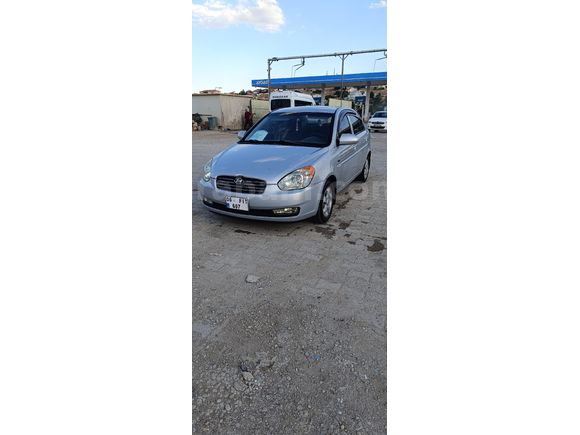 Hyundai Accent Era 1.5 vgt motor