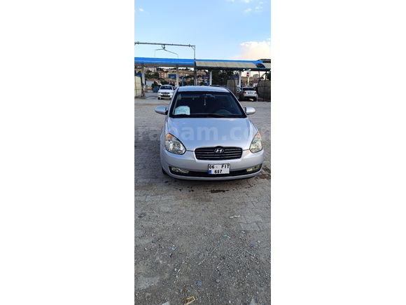 Hyundai Accent Era 1.5 vgt motor