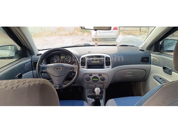 Hyundai Accent Era 1.5 vgt motor