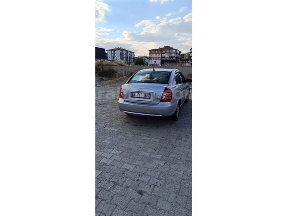 Hyundai Accent Era 1.5 vgt motor