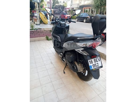 Tayin sebebi ile acil satılık Sahibinden SYM Jet 14 200i ABS yalova