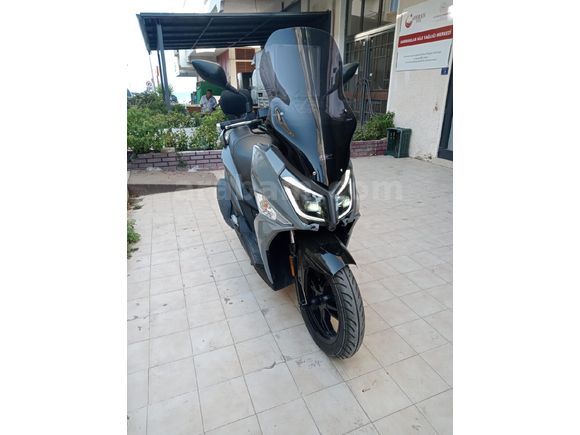 Tayin sebebi ile acil satılık Sahibinden SYM Jet 14 200i ABS yalova