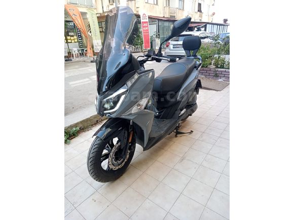 Tayin sebebi ile acil satılık Sahibinden SYM Jet 14 200i ABS yalova