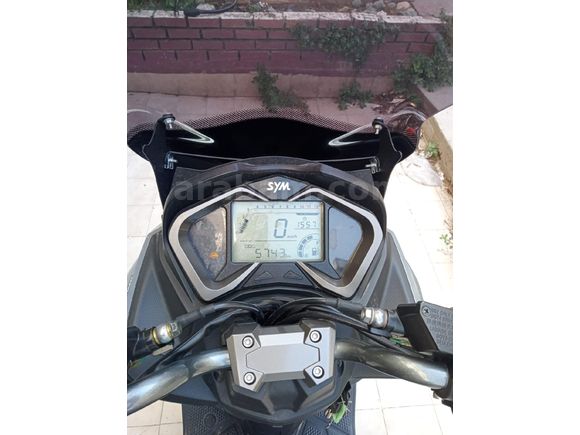 Tayin sebebi ile acil satılık Sahibinden SYM Jet 14 200i ABS yalova