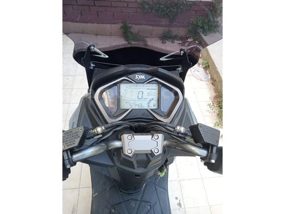 Tayin sebebi ile acil satılık Sahibinden SYM Jet 14 200i ABS yalova